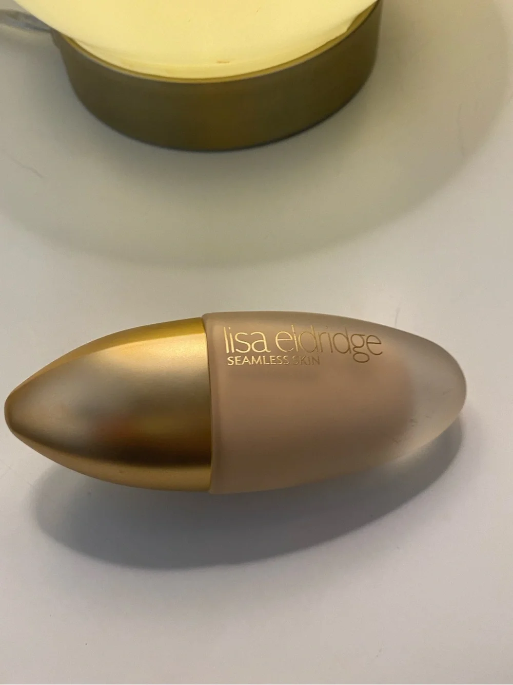 Lisa Eldridge Beauty Seamless Skin Foundation-Shade 5